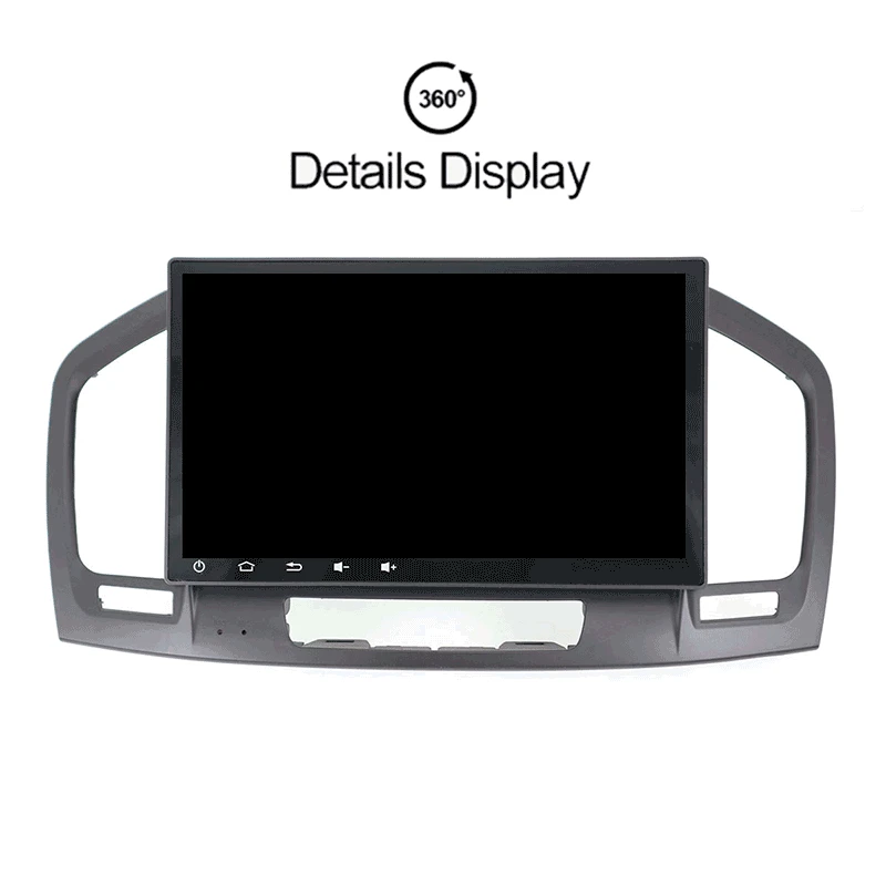 Best Car No DVD Player GPS navigation head unit For Opel Vauxhall Holden Insignia 2008-2013 CD multimedia 2 din radio Android 8.0 3