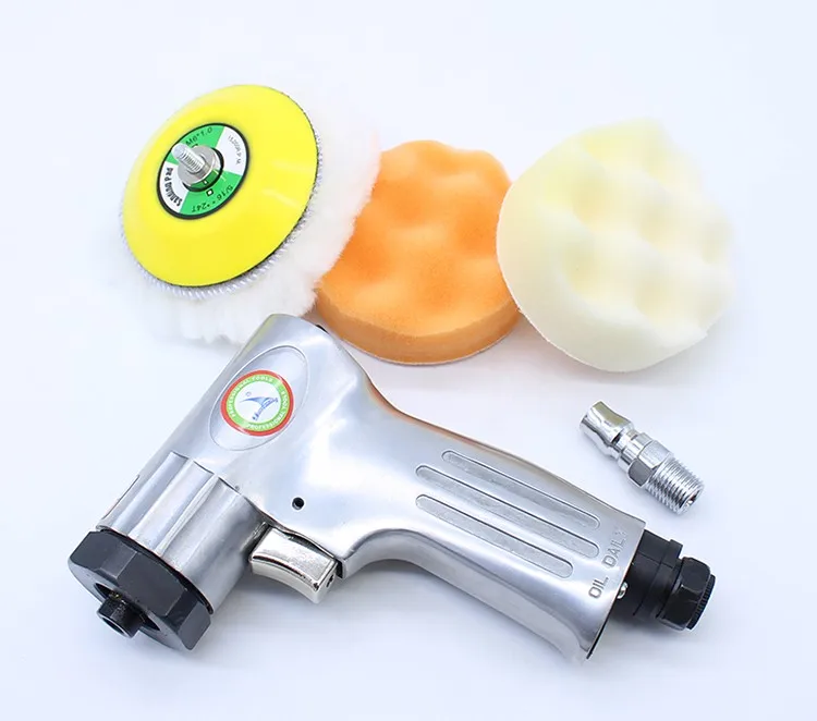 3 inches 70 Air Sander 2