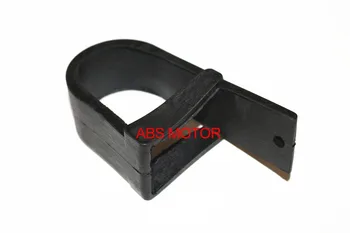 

free shipping Package post 110-125cc off road motorcycle rear fork chain protective rubber sleeve