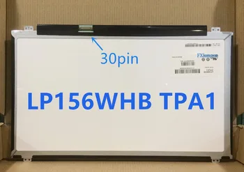 

For B50-45 Z50-70 G50-70 Screen eDP 30Pin LP156WHB-TPA1 LP156WHB TPA1 Screen LCD Display Panel 1366*768 New Original