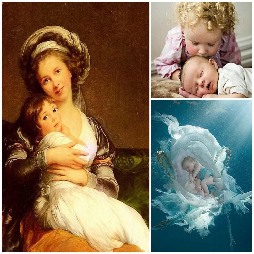 

Full Diamond Painting 5D DIY Embroidery Square Drill Baby Home Decor Arts Crafts&Sewing Needlework Cross Stitch Crpsen
