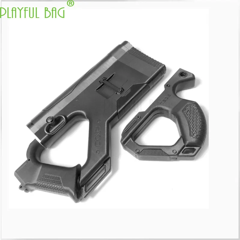 

Jinming 8 generation XM316 water bullet gun retrofitted accessories escape from the tower CQR rear support handgrip Suite KI63