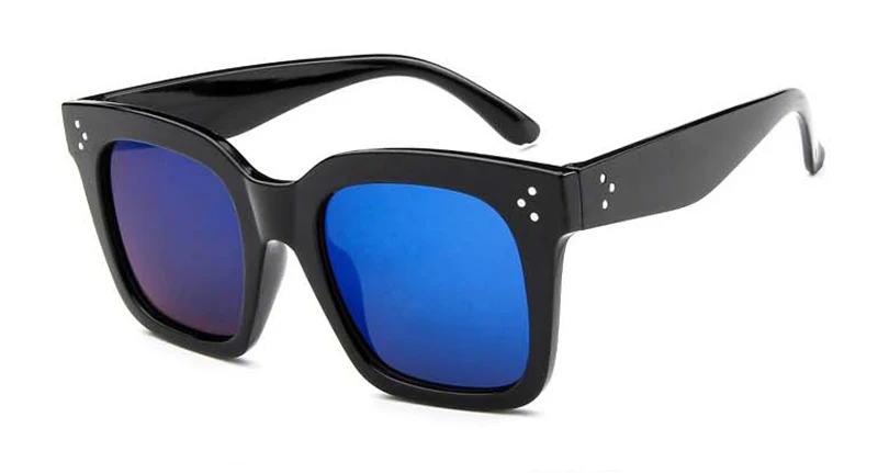 RBRARE, квадратные роскошные солнцезащитные очки для женщин, брендовые дизайнерские очки для мужчин/женщин, классические винтажные уф400 очки для улицы