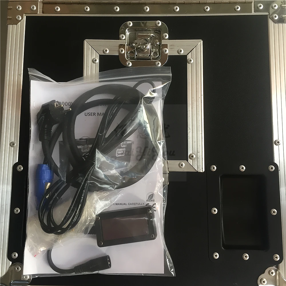 Water Fog Machine 18