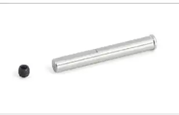 Nose landing gear wheel shaft for Freewing F18 V2 90mm edf RC jet plane Nose landing gear wheel shaft for Freewing F18 V2 90mm edf RC jet plane