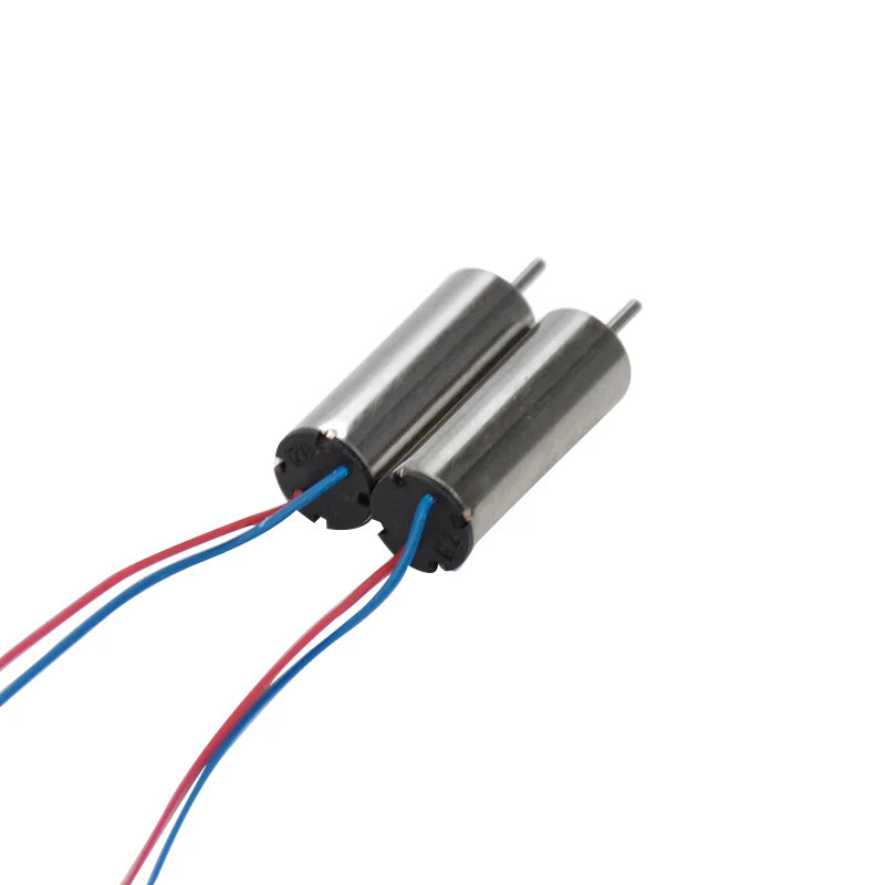 AIYIMA 10 unids 720 sin núcleo Motor DC3.7V 46000 RPM 20mm magnético de NdFeB Quadcopter Motor para helicóptero avión robótico AIYIMA 10 unids 720 sin núcleo Motor DC3.7V 46000 RPM 20mm magnético de NdFeB Quadcopter Motor para helicóptero avión robótico