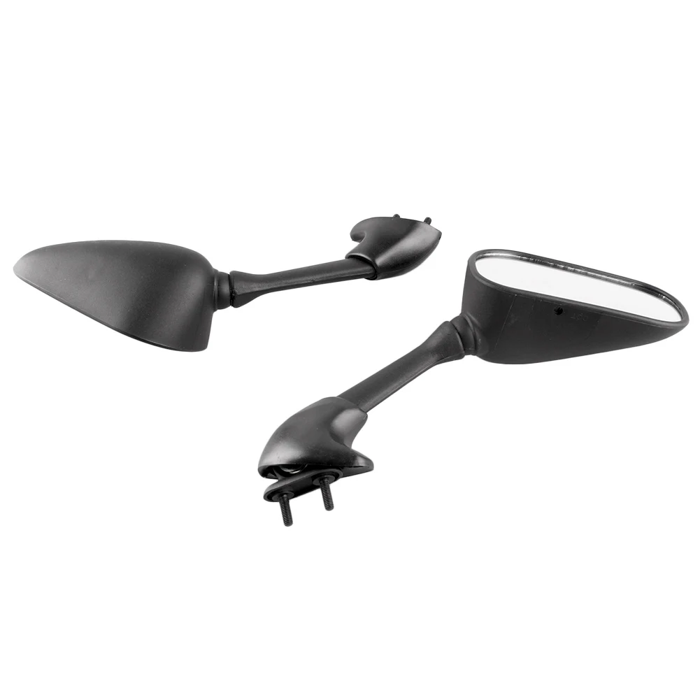 Rear Wing Rearview Rear View Side Mirrors For Yamaha YZF R6 & YZF-R6 2001 2002 Left Right Motorcycle Spare Parts