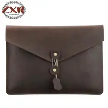 Простой дизайн кожа Для мужчин Портфели с Бизнес Для мужчин Docu Для мужчин t мешок классические офисные Для мужчин s сумки Для мужчин сумка для ноутбука