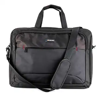 

Fashion 17.3 inch Laptop Bag Notebook Computer BagMen Women Briefcase Business Waterproof Nylon Messenger Shoulder Handbag Bag