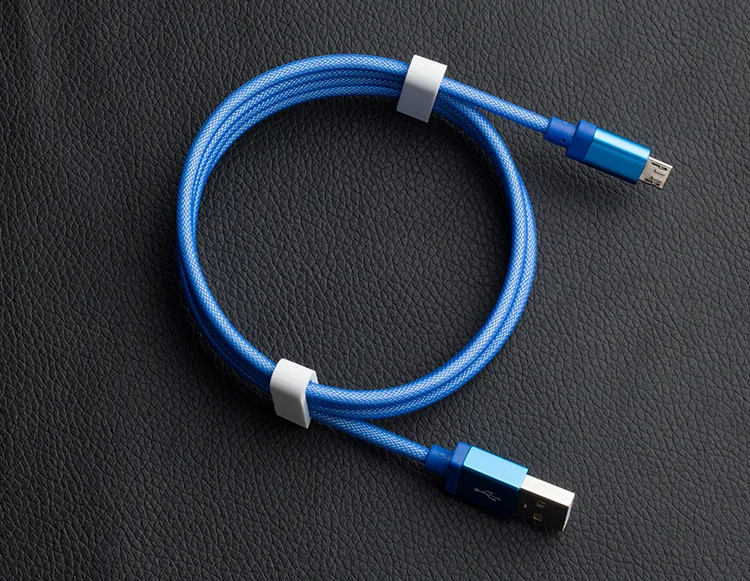 

Micro USB Cable 1m 2m 3m Fast Charging Nylon USB Sync Data Mobile Phone Android Adapter Charger Cable for Samsung Cable
