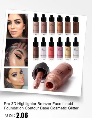 Face Concealer Cream Makeup Perfect Cover Pores Dark Circles Oil-control Waterproof Liquid Eyes Concealer Face Primer Cosmetic