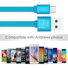 Pineng Micro USB Cable PN-303 Fast Charging Cable Adapter USB Data Charger Cable for xiaomi Samsung Android Phones USB Cable