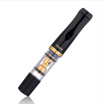 

Cigarette Holder Heathy Filter Washable Mouthpiece Smoking Pipe Regular Size Reduce Tar