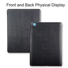 

BoZhuoRui Casual Ultrathin Case for Kobo Aura One E-book with Auto Sleep/Wake Drop Resistance Function
