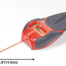 kapro 810 лазерный выравниватель прямой проект линии спиртовой уровень инструмент повесить изображение