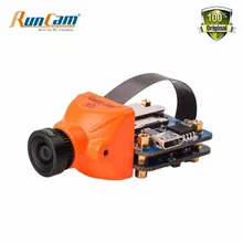 New Arrival 100 Original RunCam Split Mini FPV Camera FOV 130 Degree 1080P 60fps WDR Low