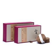 PINNY Indonesia Ambon агаровое дерево благовония катушки Ароматические натуральные Encens Spirale ароматические палочки очень хорошо для медитации йоги