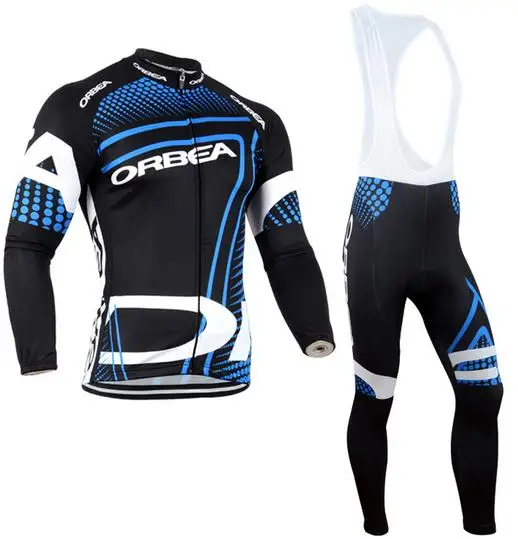 Prix pour 2016 ORBEA Racing Team Vélo Jersey Ensemble Professionnel Hommes de manches Longues VTT Route Vélo Pantalon vélo usure Prix pour 2016 ORBEA Racing Team Vélo Jersey Ensemble Professionnel Hommes de manches Longues VTT Route Vélo Pantalon vélo usure