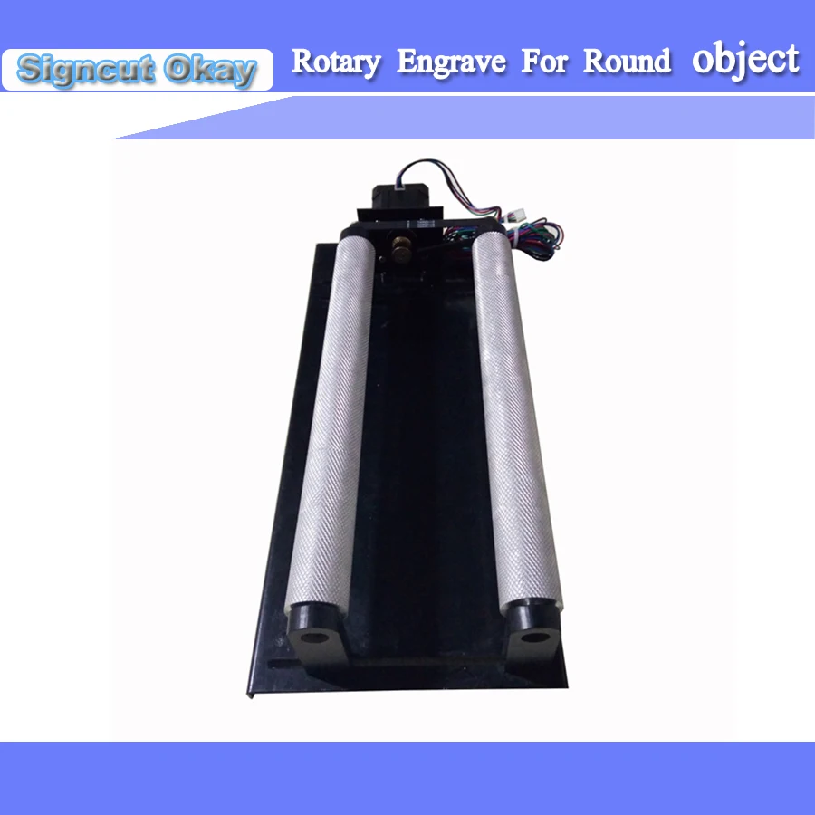 

3040/4060/6090 Laser Engraving Machine rotary axis / cylinder engraving/glass cup rotary axis / use for laser engraver