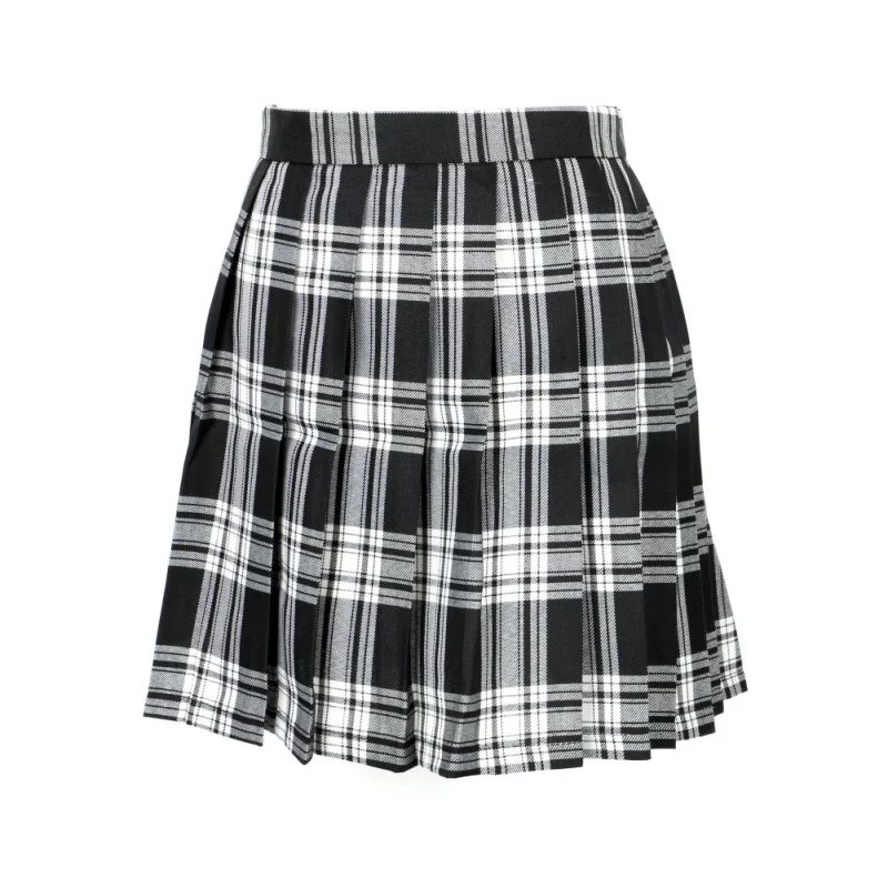 Online Get Cheap Plaid Uniform Skirt -Aliexpress.com | Alibaba Group