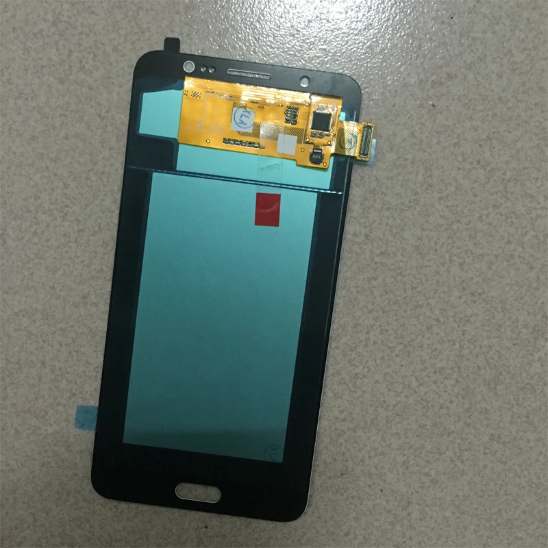 

Super Amoled For Samsung Galaxy J7108 J7109 J7 2016 LCD Display +Touch Screen Digitizer Assembly Replacement free shipping