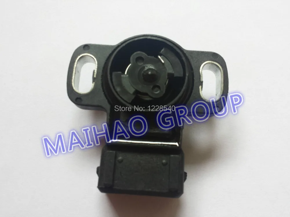

TPS Throttle Position Sensor for MITSUBISHI Carisma Galant Pajero FTO Montero Sigma Challenger Diamante MD614735 High Quality
