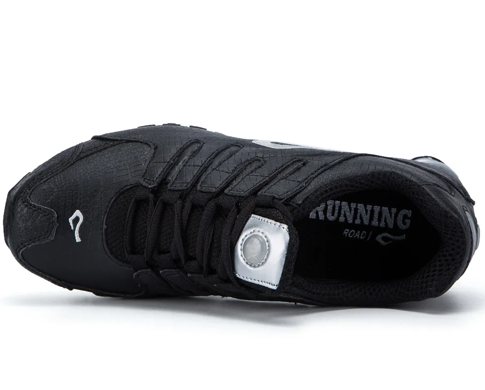 CPX Мужская Спортивная обувь для бега из кожи крокодила, мужские кроссовки, водонепроницаемая уличная спортивная обувь