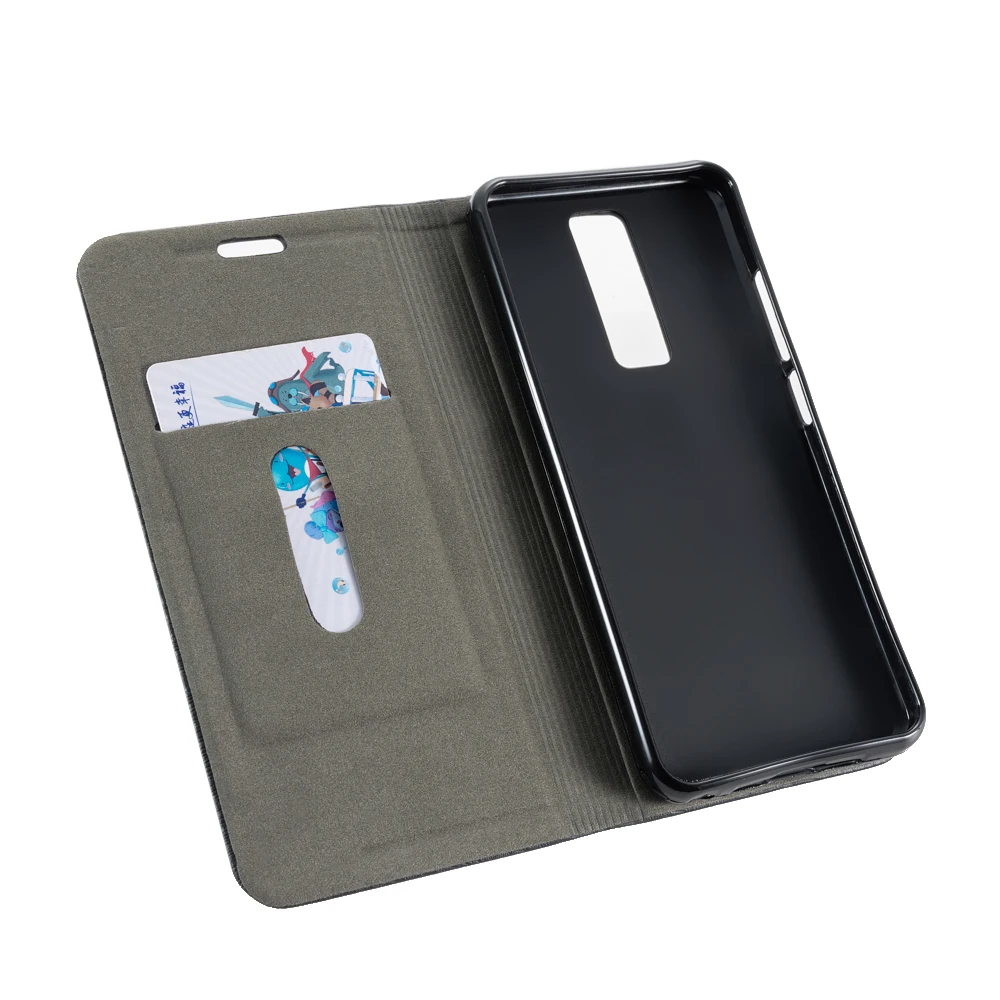 Чехол-сумка из искусственной кожи для телефона Leagoo S8, чехол-книжка с откидной крышкой для Leagoo S8, деловой чехол-кошелек, Мягкий ТПУ силиконовый чехол на заднюю панель
