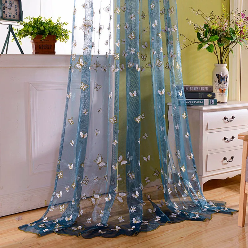 Buy cortinas living room jacquard curtains lovely