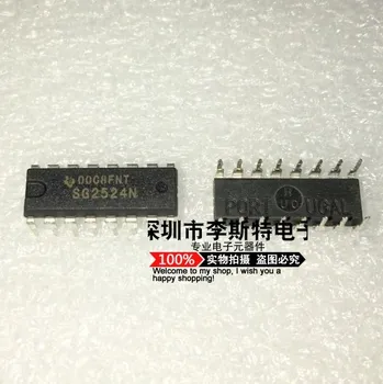 

Enviar livre 10 PCS SG2524N DIP-16 Novo de venda quente originais circuitos integrados electrnicos