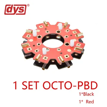 

DYS 1 Set 260A 8 Ways ESC\ Motor Power Distribution Board for OCTO Multicopter PDB