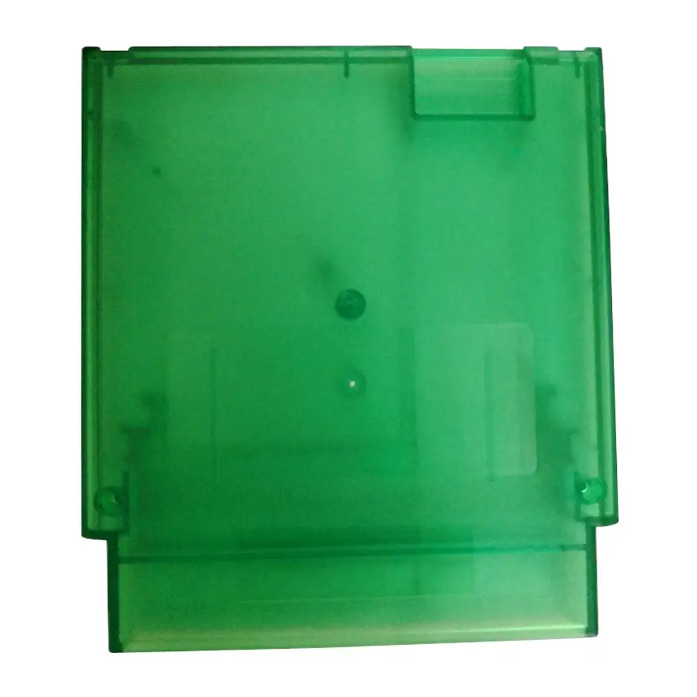 

50pcs a lot Replacement 72-Pin Game Card Shell for NES Game Cartridge Cover Plastic Case