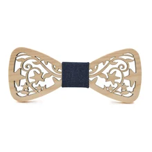 Mantieqingway новинка деревянный галстук-бабочка для мужчин рубашка деревянная бабочка для мужчин Мода свадьба узкий галстук-бабочка Gravatas тонкий галстук