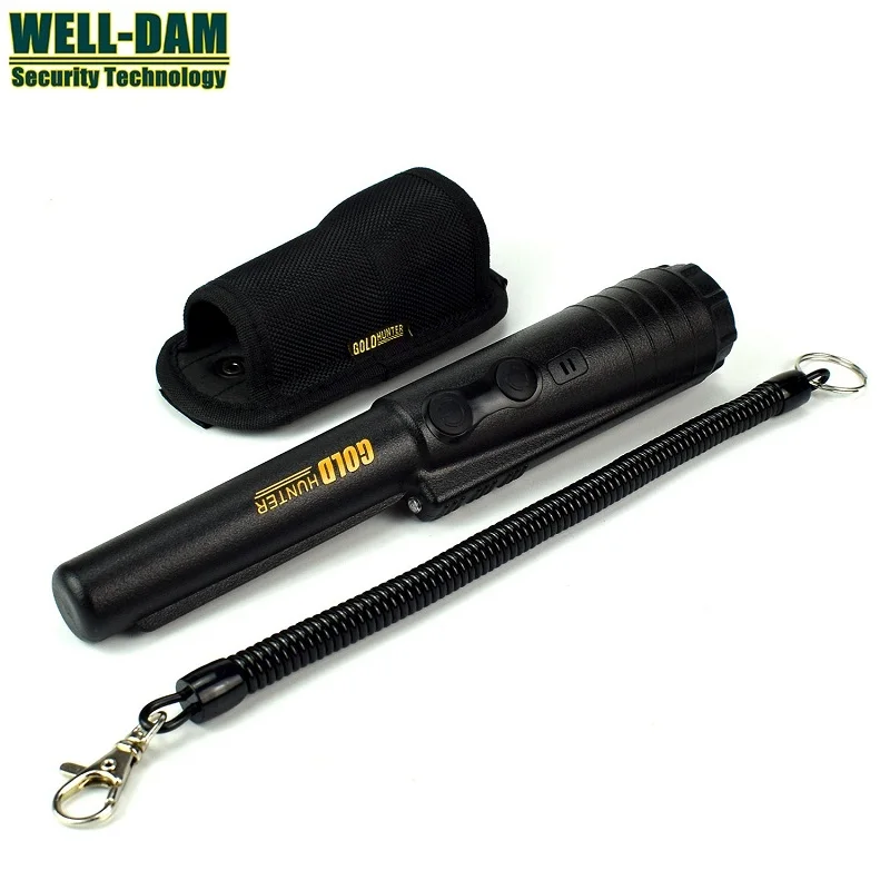 

Free Shipping New Arrived Pinpointing Hand Held Pro Pointer Metal Detector Propointer