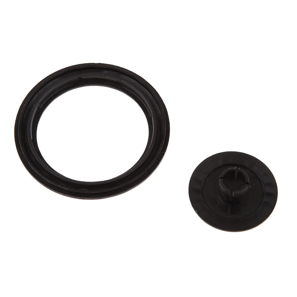1 Set Plastic Motorcycle Right Angle Gearbox Final Drive Cover For For BMW R1200GS