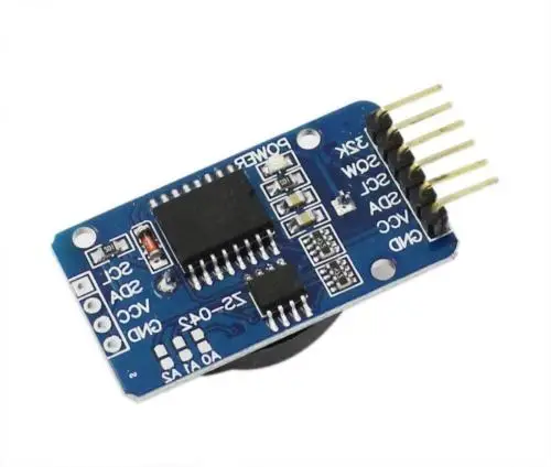 

1PCS DS3231 AT24C32 IIC Precision RTC Real Time Clock Memory Module For Arduino new original