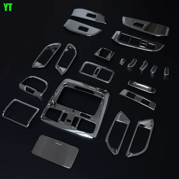 

Auto interior moulding, inner air vent door handle trim for Outback 2015 ,22pcs/set.