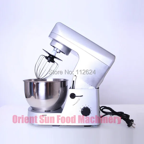 STAND FOOD MIXER 5L,DOUGH MIXER,FOOD MIXING MACHINE 5Lmachine glasses