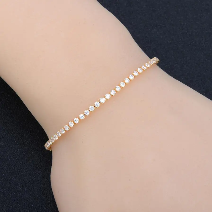 Buy Bracelet Women's Crystal Rhinestone Bangles
