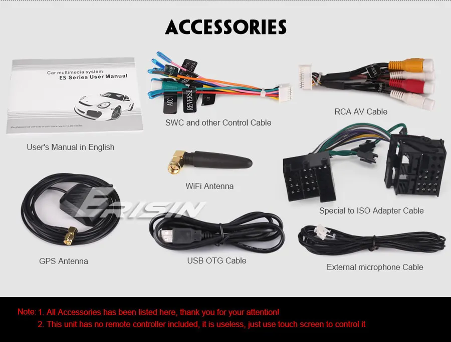 ES7982S-R25-Accessories