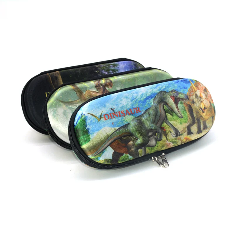 

Pencil Case School Supplies Estuche Escolar Trousse Scolaire Stylo Kalem Kutusu Dinosaur Estuches Para El Colegio Box Pencilcase