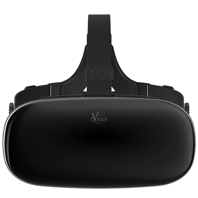VIULUX V6 All in one 3D VR Headset 110 Degree FOV IPD Adjustment 5.5 Inch Display Allwinner H8
