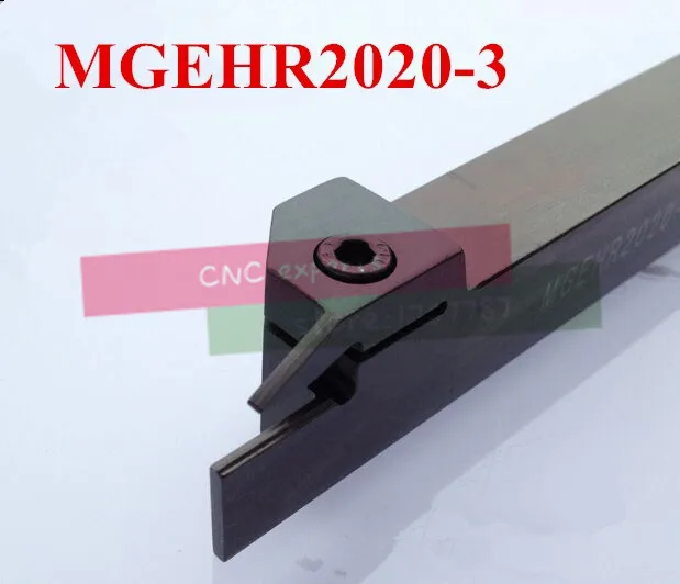 

10PCS MGMN300 and 1PCS MGEHR2020-3 External Grooving Turning Lathe Bar Tool Holder For Lathe Machine CNC Cutting Turning Tool
