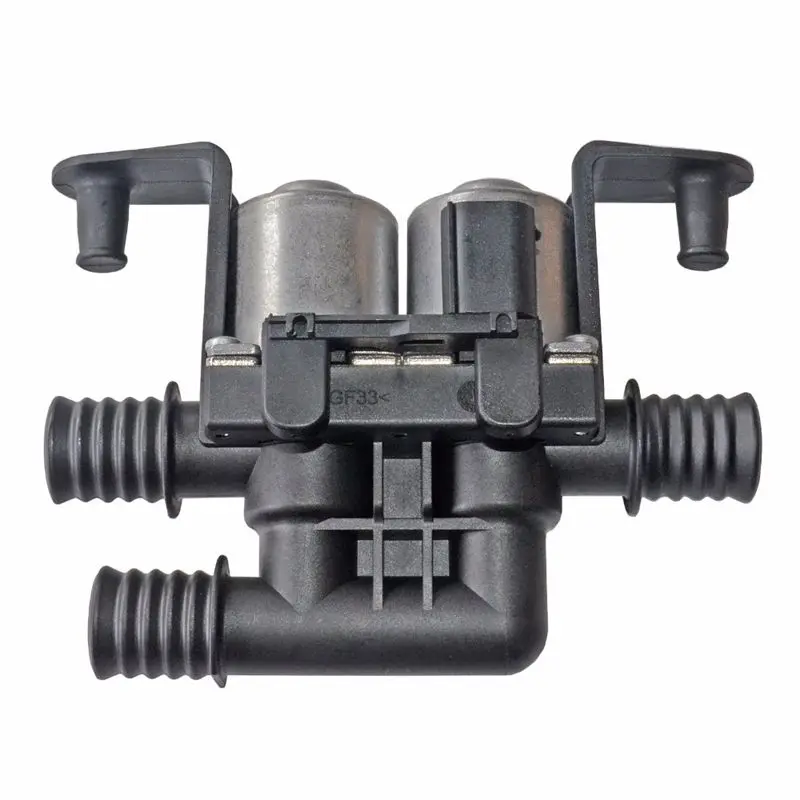 

Heater Control Valve Solenoid For B-m-w E60 E63 E65 E66 535I 535I Xdrive 535Xi 545I 550I 645Ci 650I 64116906652