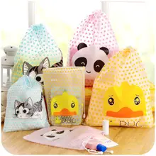 Vogue Cosmetic Bag Women Makeup Pouch Toiletry Storage Organizer Wash Case Waterproof Free Shipping