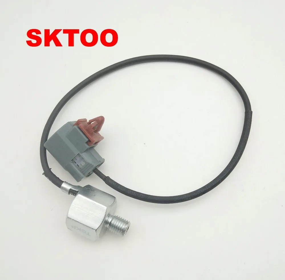 Датчик детонации SKTOO для Mazda 323 Family ZM engine 1 6 детонационный двигателя | Автомобили и