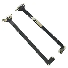 

New Charging Port Dock Connector Chargre Flex Cable for iPad Replacement Parts Free Shipping low cost