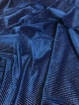 

Embroidered Net Fabric with beads With super Quality Sophia-11.1527 African Tulle Lace Fabric For party Dress