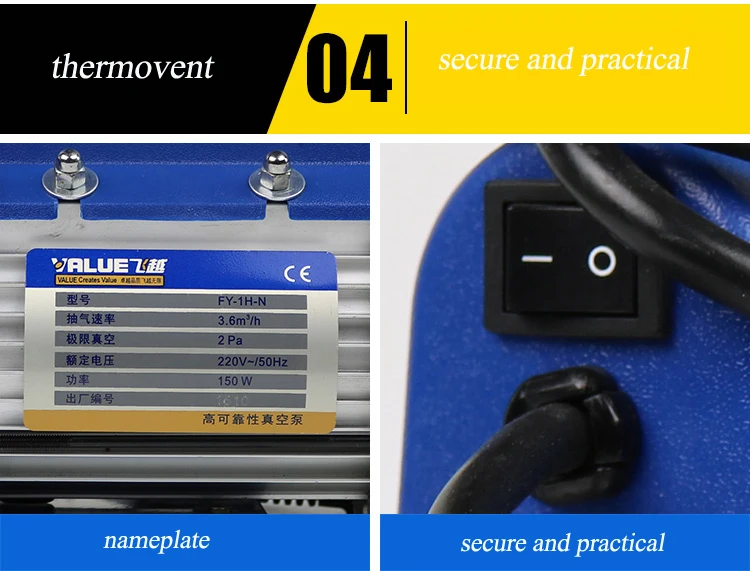 aquarium vacuum pump