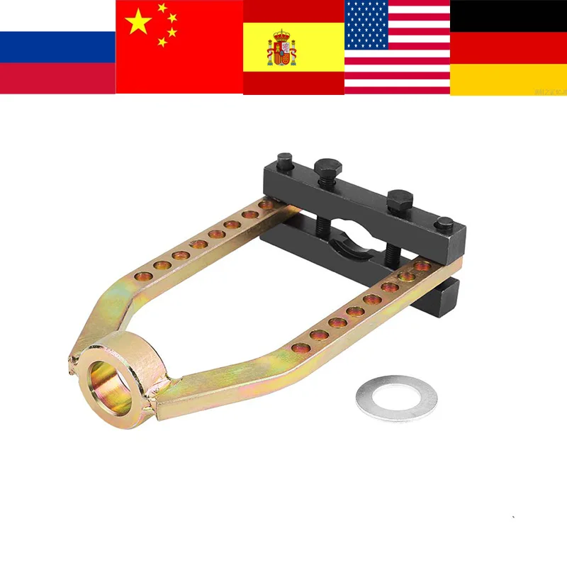 Universal 9 Holes Car Transmission Drive Shaft Removal Tool CV Joint